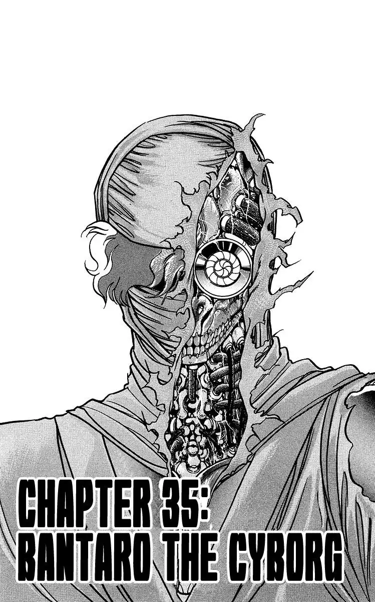 Blazing Ninjaman Chapter 35 1